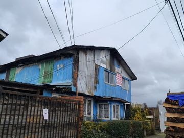 CASA EN OFERTA PARA PROYECTO PHILLIPI, INMOBILIARIA CENTRICA