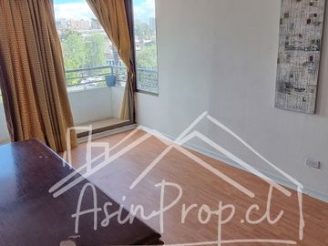 VENTA ACOJEDOR DEPARTAMENTO 2D 1B  RECOLETA