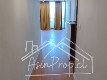 VENTA ACOJEDOR DEPARTAMENTO 2D 1B  RECOLETA