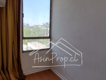 VENTA ACOJEDOR DEPARTAMENTO 2D 1B  RECOLETA