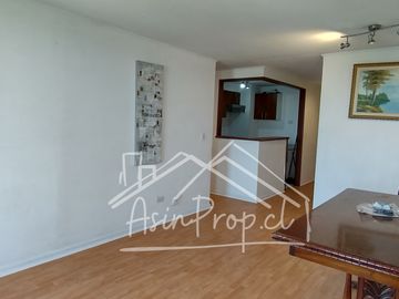 VENTA ACOJEDOR DEPARTAMENTO 2D 1B  RECOLETA