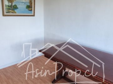 VENTA ACOJEDOR DEPARTAMENTO 2D 1B  RECOLETA