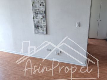 VENTA ACOJEDOR DEPARTAMENTO 2D 1B  RECOLETA