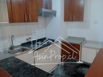 VENTA ACOJEDOR DEPARTAMENTO 2D 1B  RECOLETA