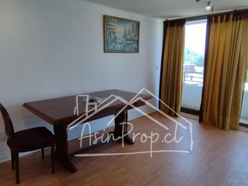 VENTA ACOJEDOR DEPARTAMENTO 2D 1B  RECOLETA