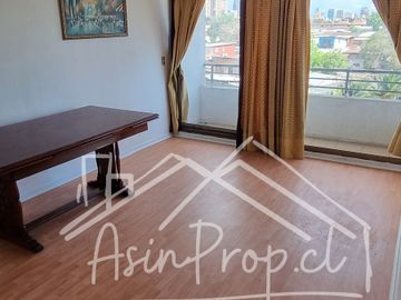 VENTA ACOJEDOR DEPARTAMENTO 2D 1B  RECOLETA