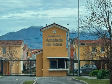 VENDE CASA  SECTOR KOKE CERCA CENTRO Y METRO TREN RANCAGUA