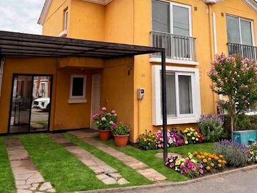 VENDE CASA  SECTOR KOKE CERCA CENTRO Y METRO TREN RANCAGUA