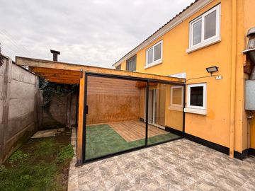 VENDE CASA  SECTOR KOKE CERCA CENTRO Y METRO TREN RANCAGUA