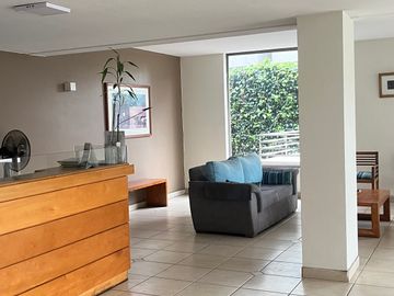 ARRIENDO AMPLIO Y LUMINOSO DEPTO 3 DORM 2 BANOS 1 ESTAC 1BOD