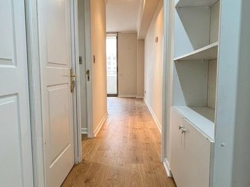 ARRIENDO AMPLIO Y LUMINOSO DEPTO 3 DORM 2 BANOS 1 ESTAC 1BOD