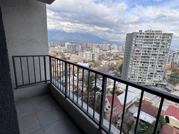 ARRIENDO DEPARTAMENTO 2HAB 2BA ÑUÑOA