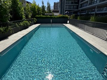 ARRIENDO DEPARTAMENTO 2HAB 2BA ÑUÑOA