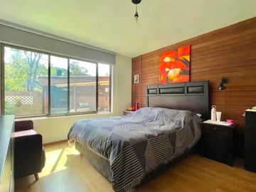 AMPLIO Y HERMOSO DEPARTAMENTO SIN MUEBLES AÑO CORRIDO 3D  2B