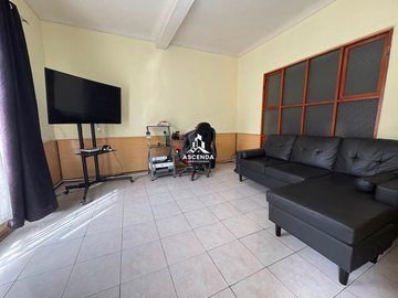SE VENDE AMPLIA CASA SOLO AL CONTADO 122M2