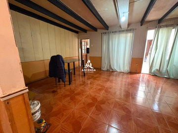 SE VENDE AMPLIA CASA SOLO AL CONTADO 122M2