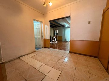 SE VENDE AMPLIA CASA SOLO AL CONTADO 122M2