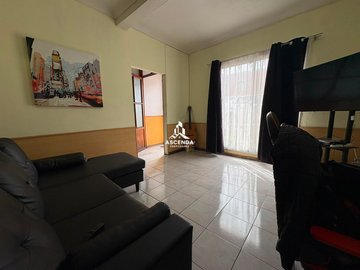 SE VENDE AMPLIA CASA SOLO AL CONTADO 122M2