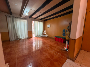 SE VENDE AMPLIA CASA SOLO AL CONTADO 122M2