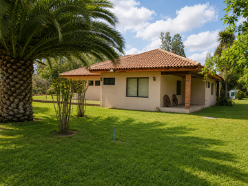 GRAN OPORTUNIDAD / CASA PRINCIPAL MÁS CASA INTERIOR / 5000MT