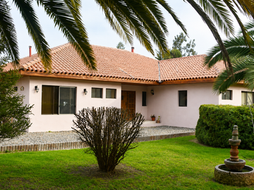 GRAN OPORTUNIDAD / CASA PRINCIPAL MÁS CASA INTERIOR / 5000MT
