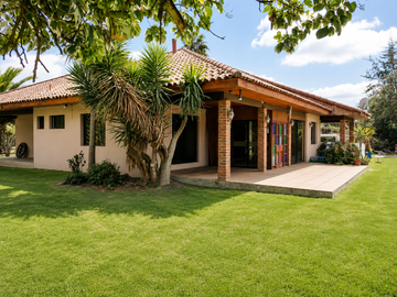 GRAN OPORTUNIDAD / CASA PRINCIPAL MÁS CASA INTERIOR / 5000MT