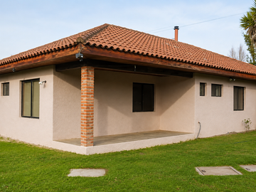 GRAN OPORTUNIDAD / CASA PRINCIPAL MÁS CASA INTERIOR / 5000MT