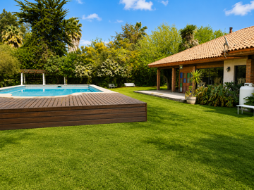 GRAN OPORTUNIDAD / CASA PRINCIPAL MÁS CASA INTERIOR / 5000MT