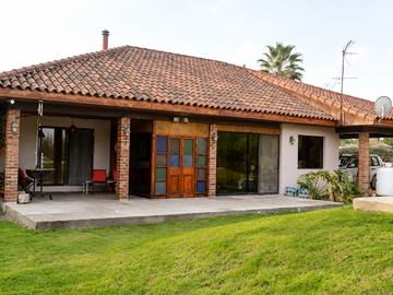 GRAN OPORTUNIDAD / CASA PRINCIPAL MÁS CASA INTERIOR / 5000MT