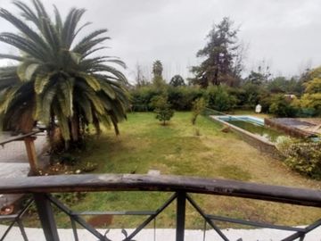 CASA EN PARCELA, 6 DORMITORIOS,  COMUNA DE SAN BERNARDO