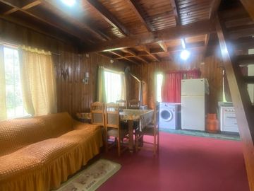 EN VENTA LINDA CABAÑA EN LOS LLEUQUES, PINTO