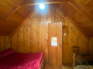 EN VENTA LINDA CABAÑA EN LOS LLEUQUES, PINTO