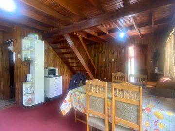 EN VENTA LINDA CABAÑA EN LOS LLEUQUES, PINTO