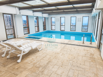 VIÑA DEL MAR- VENTA DEPTO 3D/2B CON VISTA AL MAR