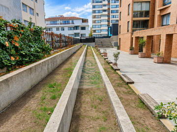 VIÑA DEL MAR- VENTA DEPTO 3D/2B CON VISTA AL MAR