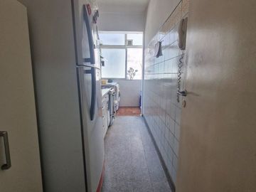 Venta depto 2 Amb bcon y lavadero en Constitucion
