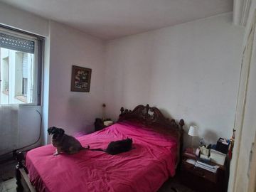 Venta depto 2 Amb bcon y lavadero en Constitucion