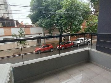 Alquiler Monoambiente con balcon, esp lavarropas, cocina a gas!!! Apto prof