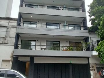Alquiler Monoambiente con balcon, esp lavarropas, cocina a gas!!! Apto prof
