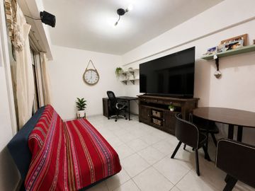 DEPARTAMENTO VENTA VILLA CRESPO 3 AMBIENTES PATIOS