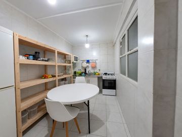DEPARTAMENTO VENTA VILLA CRESPO 3 AMBIENTES PATIOS