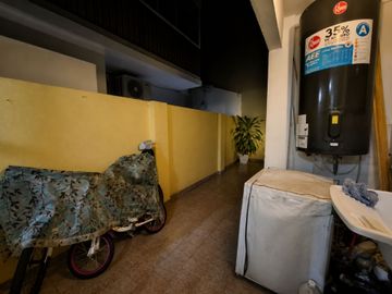 DEPARTAMENTO VENTA VILLA CRESPO 3 AMBIENTES PATIOS