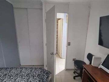 DEPARTAMENTO EN VENTA LA FLORIDA 3D,1B,EST METRO MIRADOR