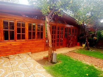 CASA EN VENTA 4D, 2B, EST MAIPÚ AV.LUMEN MTRO MONTE TABOR