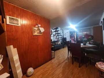 CASA EN VENTA RENCA VILLA MIRAFLORES 2D,1B,EST+2D