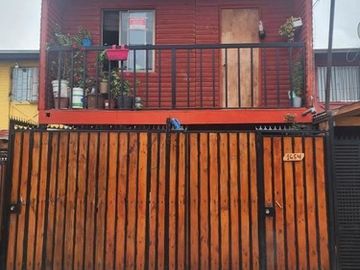 CASA EN VENTA RENCA VILLA MIRAFLORES 2D,1B,EST+2D