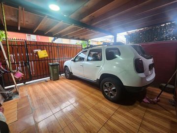 CASA EN VENTA RENCA VILLA MIRAFLORES 2D,1B,EST+2D