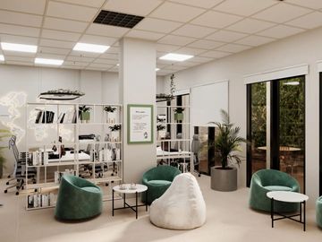 Paseo Chacabuco - departamento en venta - balcón