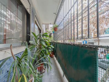 Venta departamento 3 amb con dep y balcon  Palermo