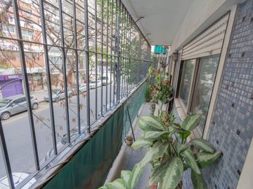 Venta departamento 3 amb con dep y balcon  Palermo